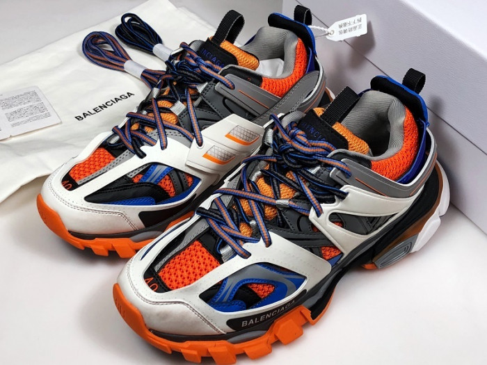 bl tess s. gomma trek low colorful sneakers h903p034