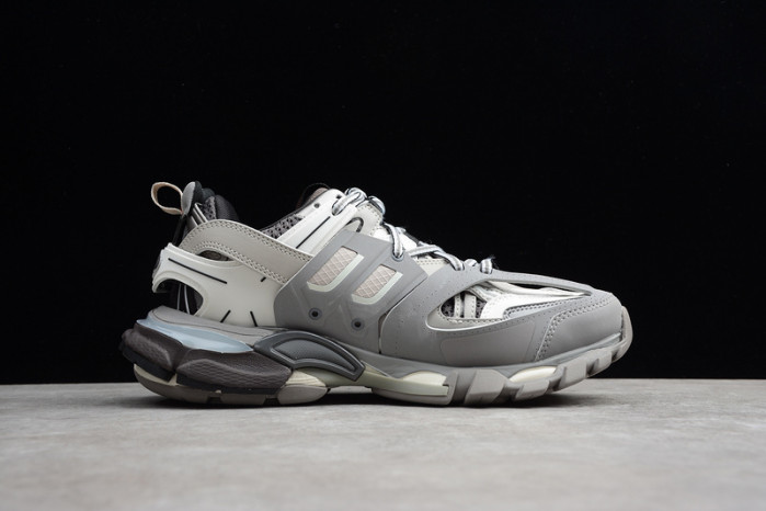bl tess s. gomma trek low sneakers grey h903p047