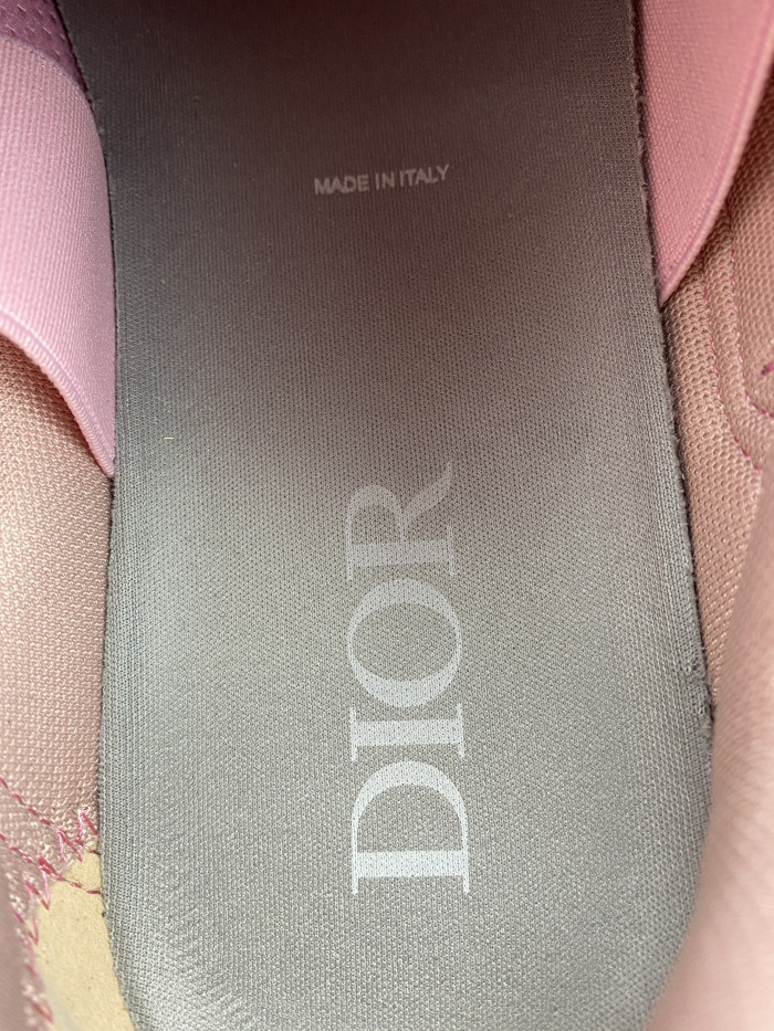 D*or b30 sneaker pink