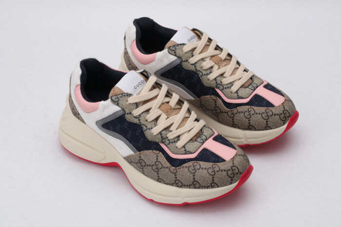 gi rhyton vintage trainer sneaker h903p150