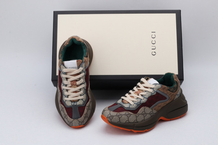 gi rhyton vintage trainer sneaker h903p151