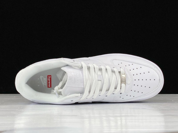 nike air force 1 low white - cu9225-100-100