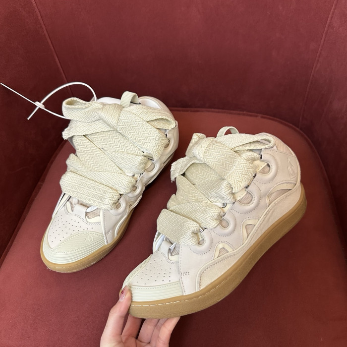 LANVIN CURB SNEAKER LA04