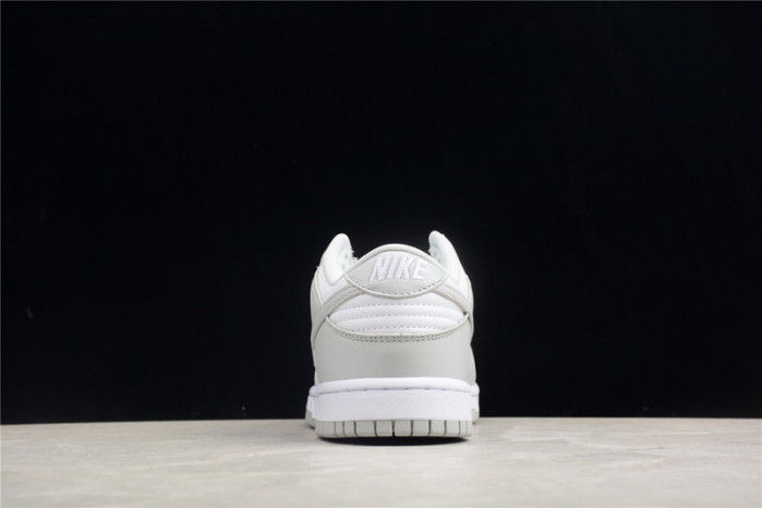 nike dunk low grey fog dd1391-103