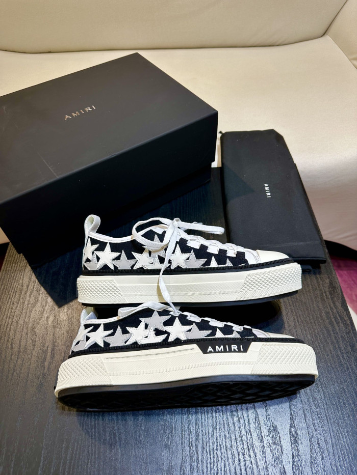 AMIRI Skeleton Low-Skel top Sneakers 20250116